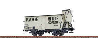 BRAWA 51258 - H0 - Bierwagen Brasserie Meteor, SNCF, Ep. III